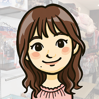 新宿店トリマー 古川結梨